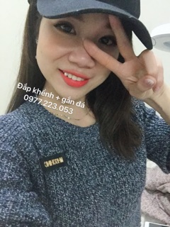 Kim cương gắn răng