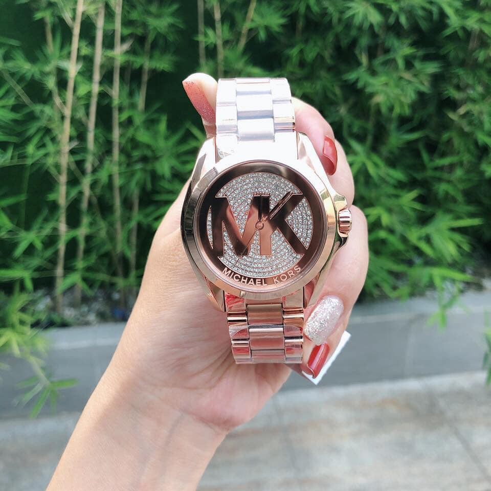 Đồng Hồ Nữ Michael Kors MK6437 42mm (Unisex)