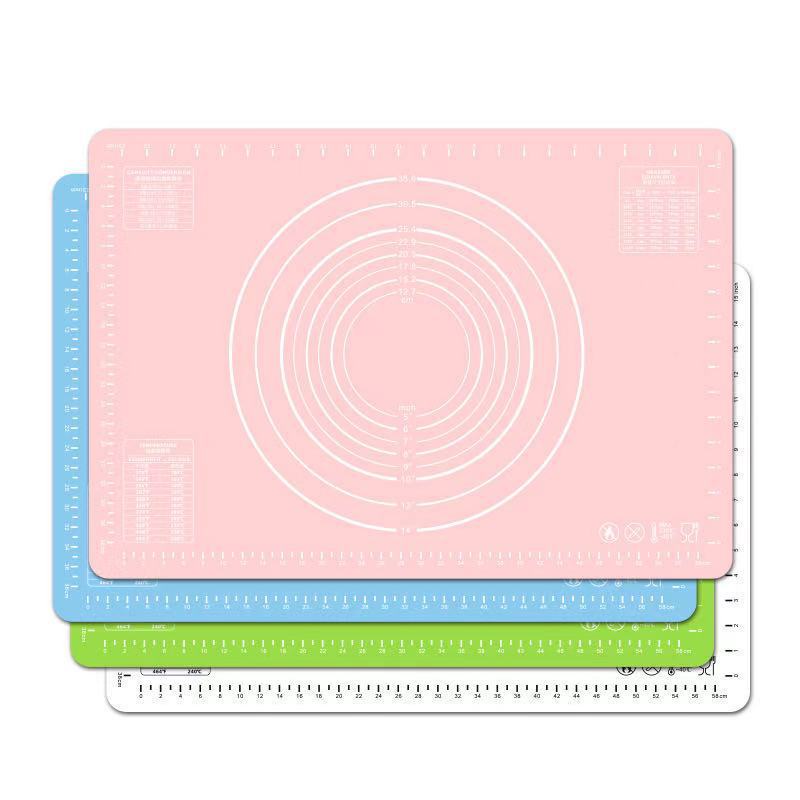 Tấm nhào bột silicon