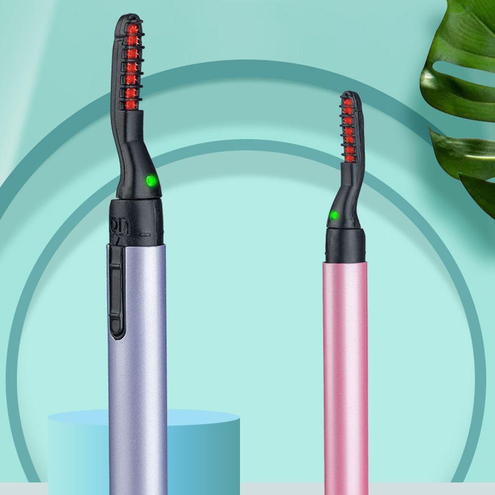 OCEANMAP Bút Uốn Cong Lông Mi Tự Nhiên Bằng Điện Nhanh Chóng