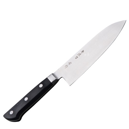 DAO SANTOKU (3 TRONG 1) CÁN NHỰA SUPER CHEF