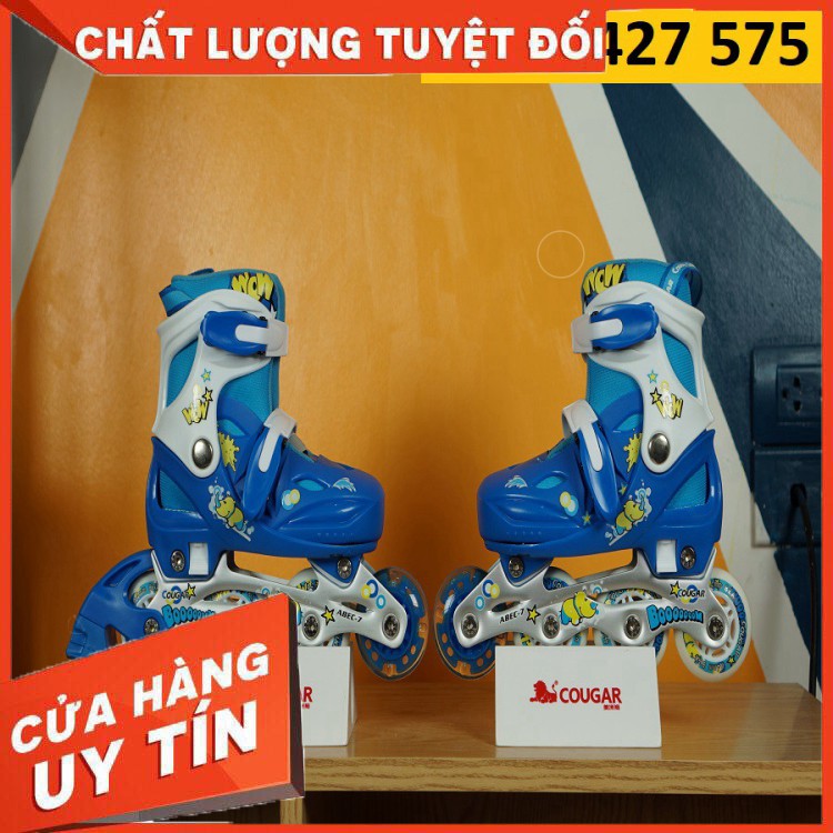 Combo Patin Cougar 615