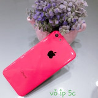 Vỏ lưng 5c - vỏ 5c - phụ kiện điện thoại