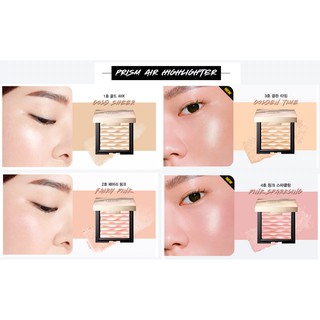 Phấn Bắt Sáng Clio Prism Air Highlighter 7g