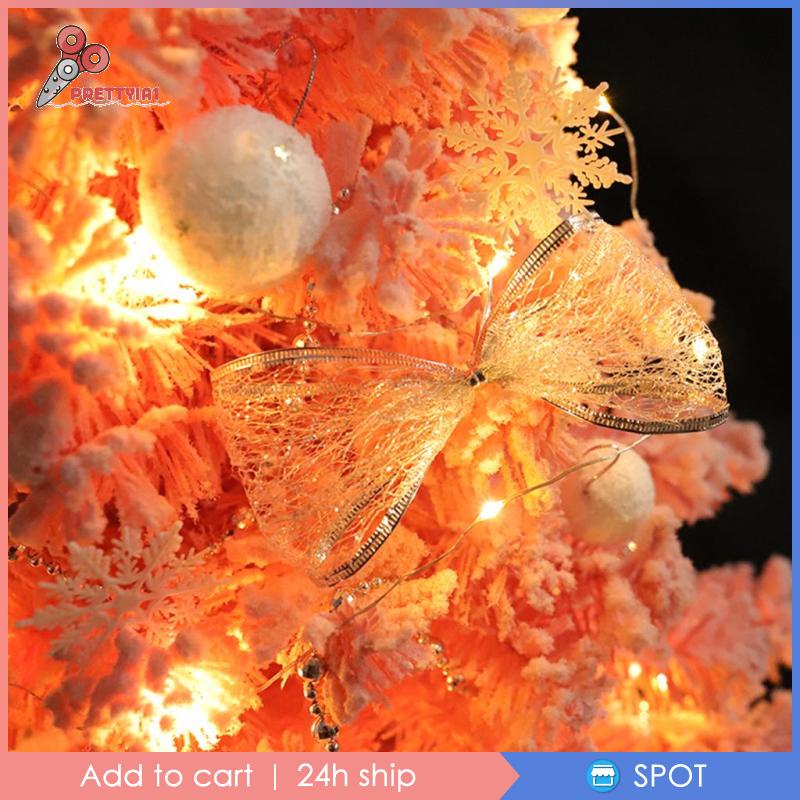 [Prettyia1] Cây Thông Giáng Sinh Trang Trí Nhà Bếp Văn Phòng Người Lớn