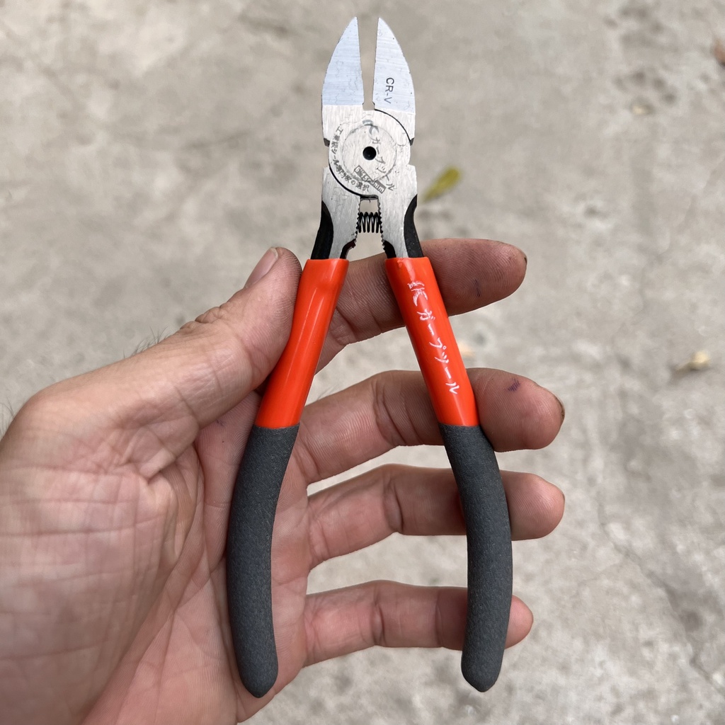 Kềm Cắt Loại Siêu Bén Kapusi