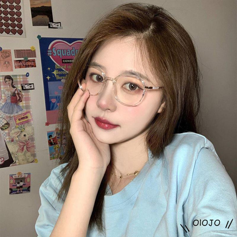 🌼Mắt Kính MM Dễ Thương Chống Bức Xạ Và Ánh Sáng Xanh