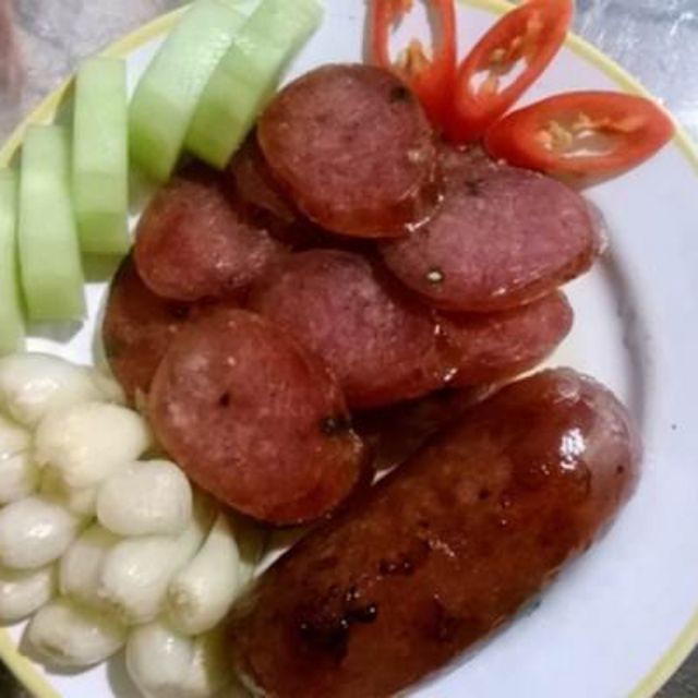 Lạp xưởng tươi Gò Công hạn sử dụng 60 ngày hàng luôn có sẵn nha khách yêu mời khách yêu mua dùng thử.😘😘😘😘😘😘😘😘😘