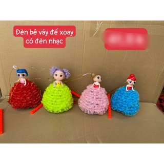Đèn lồng trung thu trẻ em phát nhạc, đèn