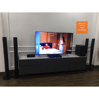 Dàn âm thanh Sony 5.1 BDV-E6100 (E6100) 1000W (Chính hãng/Nguyên hộp/Bảo hành 1 năm)