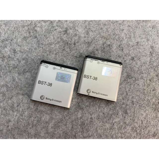 Pin Sony Ericsson BST-38 C902/ C905/ K770/ K850/ K850i/ K858/ S500/ S500i/ S550/ T650/ W580/ W580i/ 