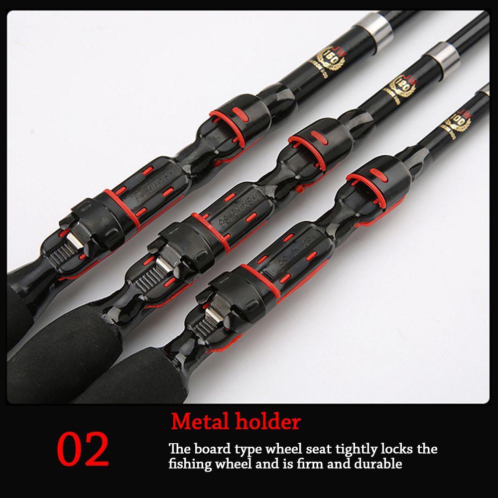 Cần Câu Cá Di Động Tiện Dụng Khi Đi Du Lịch