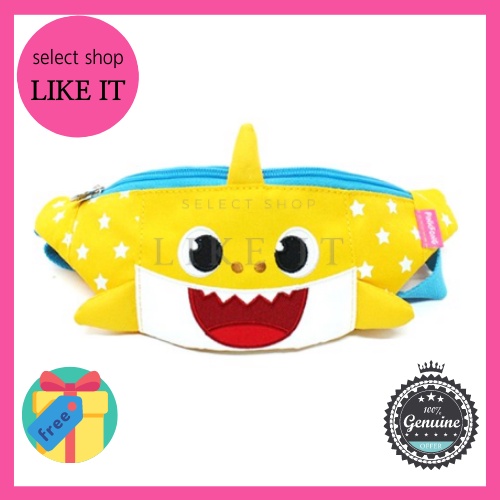 Pinkfong Baby Shark Hip Sack | Quà tặng miễn phí tại Hàn Quốc