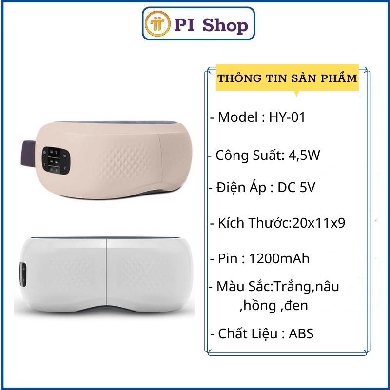 Máy massage mắt,máy mát xa mắt công nghệ cao,massage với sóng rung tàn số cao kết hợp khí nén nóng