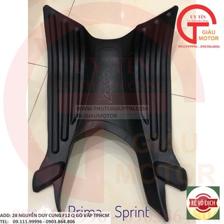 PI - Thảm lót sàn Vespa Primavera - Sprint - GIÁ TỐT - UY TÍN