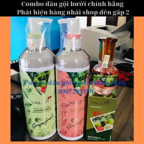 Dầu gội bưởi chính hãng mềm mượt giúp mọc tóc nhanh