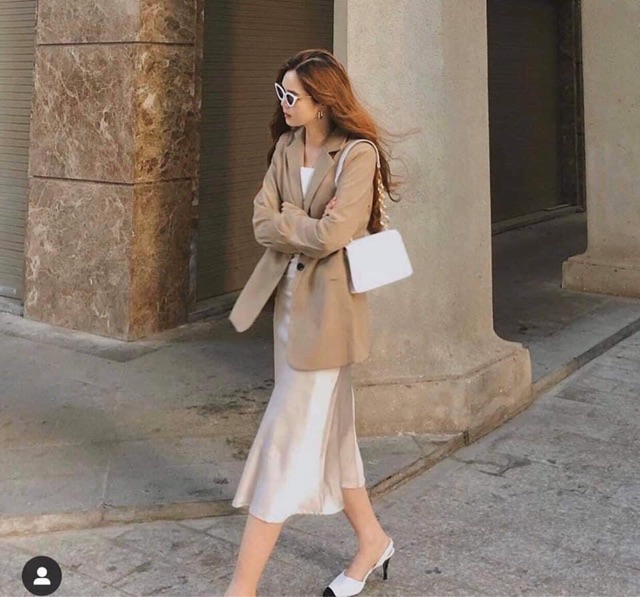 Áo Blazer vest 2 lớp