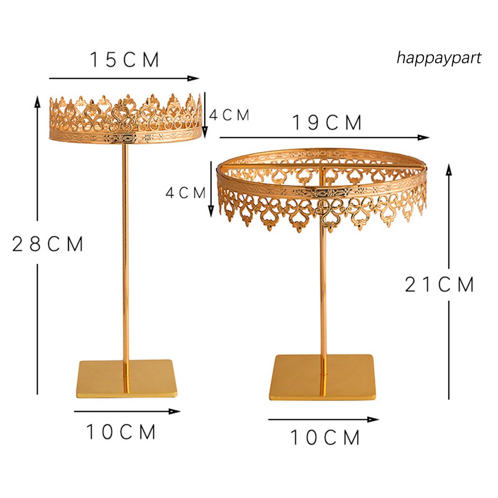 Giá Treo Trang Sức Hình Vương Miện