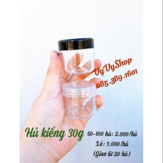 Combo 100 hủ kem 30g