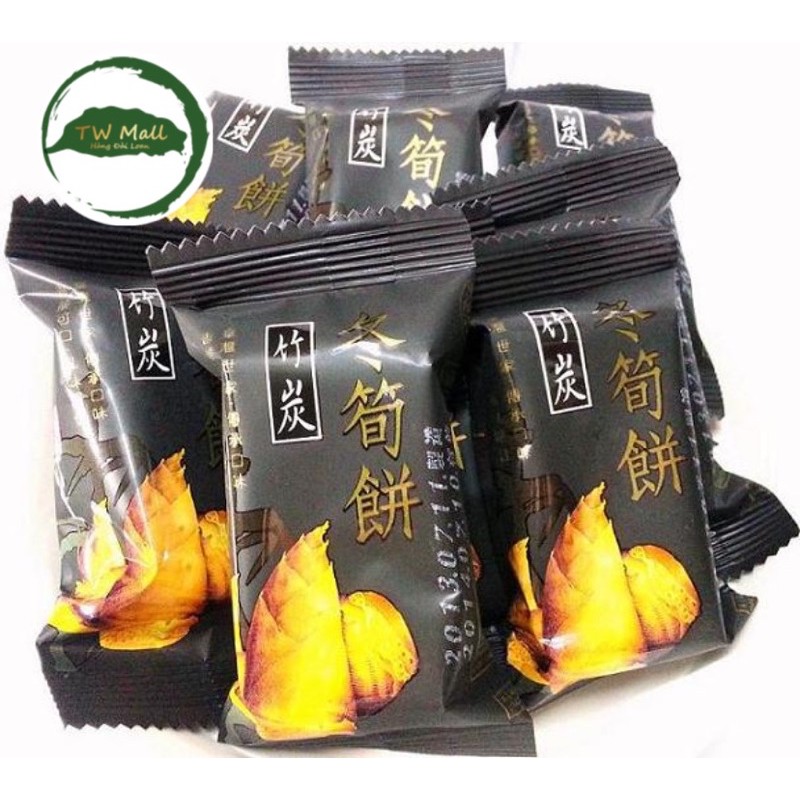 Bánh Snack măng tre Đài Loan 330g