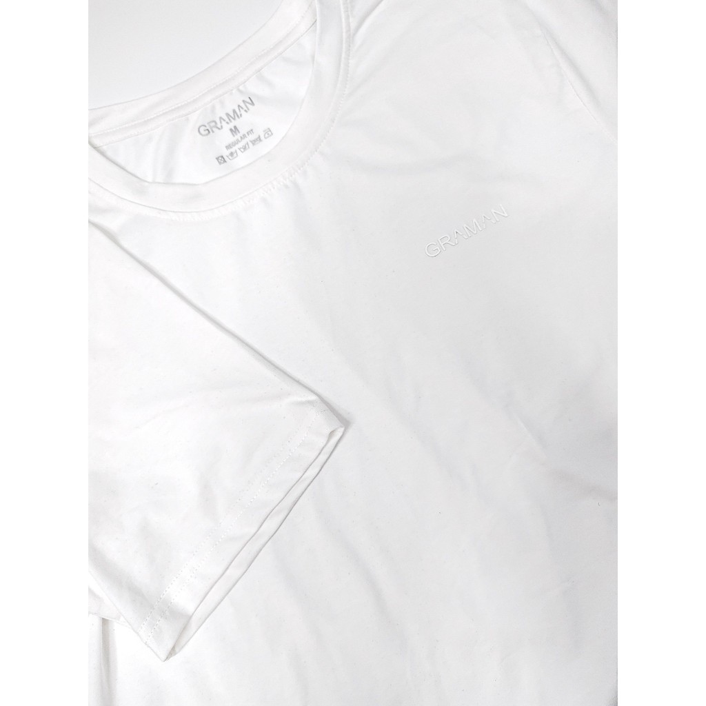 Áo thun nam cổ tròn CLELEGANT vải Cotton co giãn,dày dặn, form regular fit A1 | BigBuy360 - bigbuy360.vn