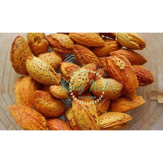 Hạnh nhân rang bơ hạnh nhân rang bơ King Nuts