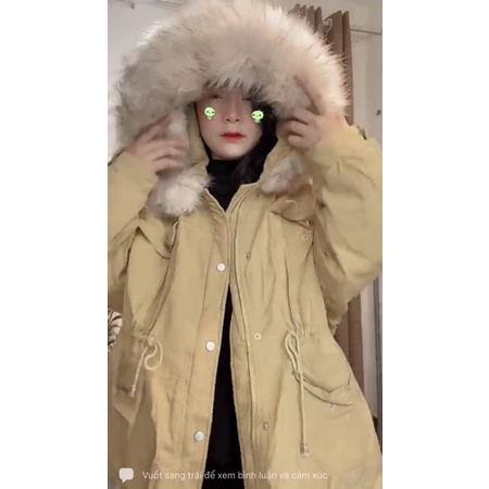 Áo paka 250k