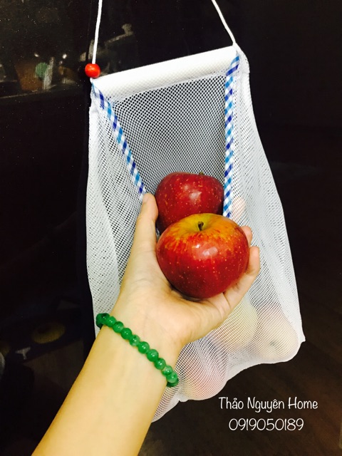 Túi đựng hành tỏi, củ quả khô hàng đẹp | BigBuy360 - bigbuy360.vn