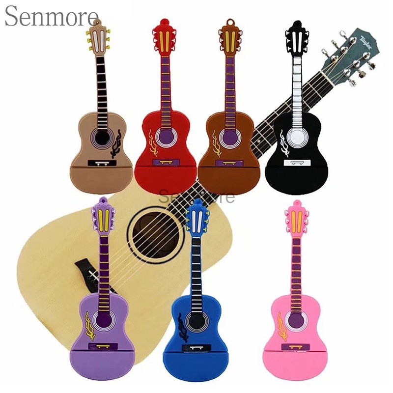 USB 2.0 dung lượng 2TB hình nhân vật hoạt hình 50 kiểu dáng tùy chọn