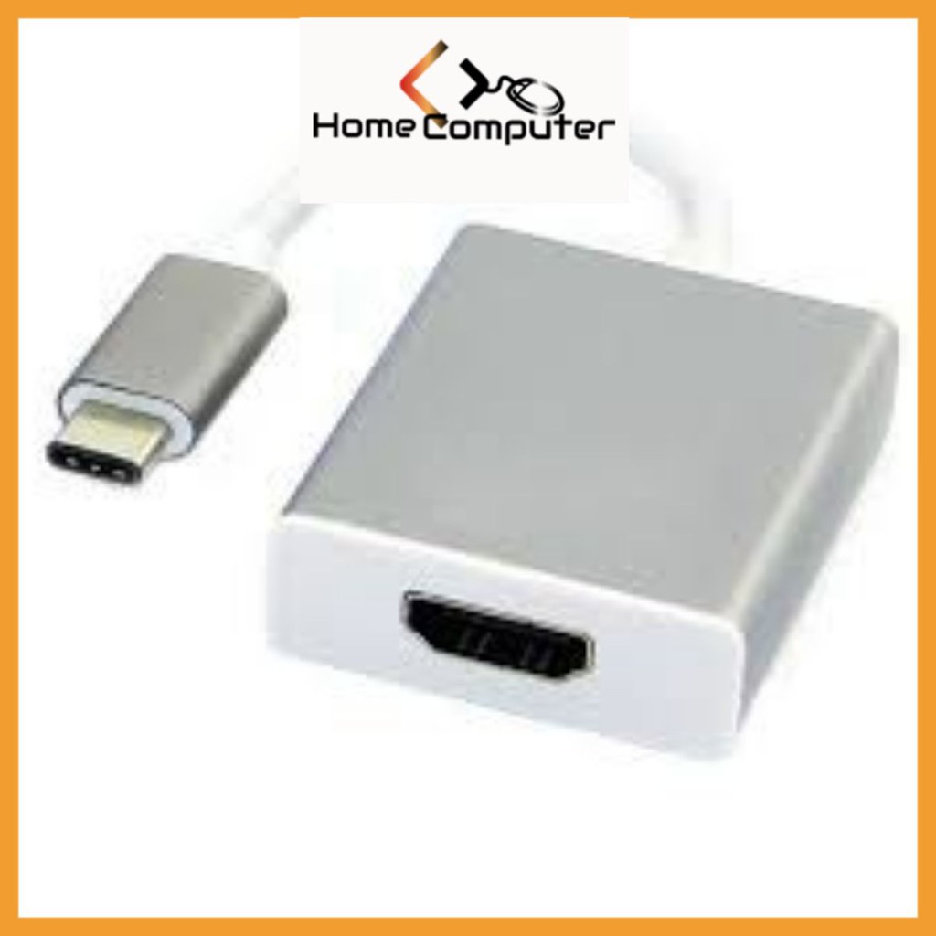 Cáp Chuyển Đổi, Cáp Chuyển USB 3.1 TYPE C ra HDMI - HomeComputer