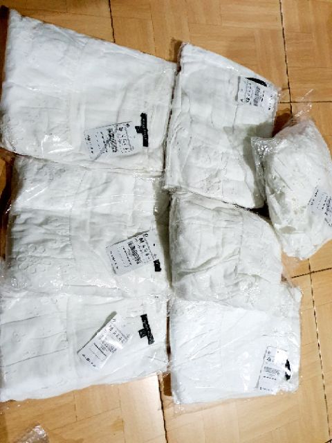 Đầm zara xuất trắng thô đục lỗ, bầu bí thoải mái ảnh thật | BigBuy360 - bigbuy360.vn
