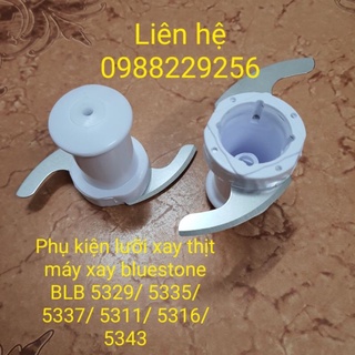 Phụ kiện lưỡi xay thịt máy xay sinh tố BLBueStone BLB5329/ 5335/ 5337