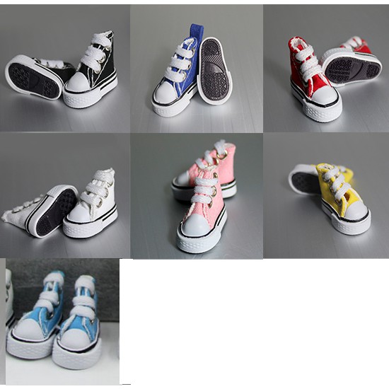 Giày 3.5cm cho Xinyi, Barbie, Bjd 1/8, Azone