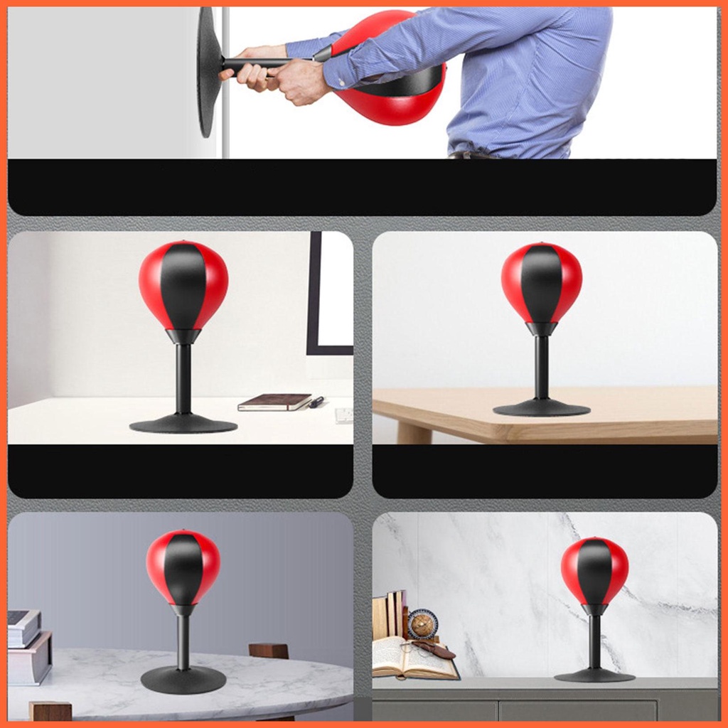 Bộ Dụng Cụ Luyện Tập Đấm Bốc Cho Trẻ Em Thiếu Niên Xoay 360 chunvn