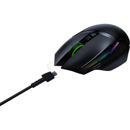 Chuột không dây Gaming Razer Basilisk Ultimate with Charging Dock RZ01-03170100-R3A1 - Hàng chính hãng