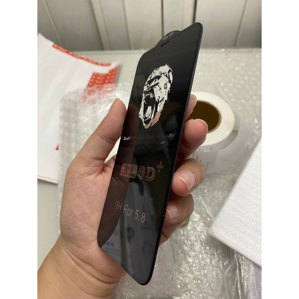 Miếng dán cường lực king kong