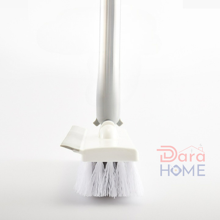 Chổi Cọ Gạt Nước Nhà Tắm MẪU MỚI 2 Đầu Trong 1 Tiện Lợi Đa Năng