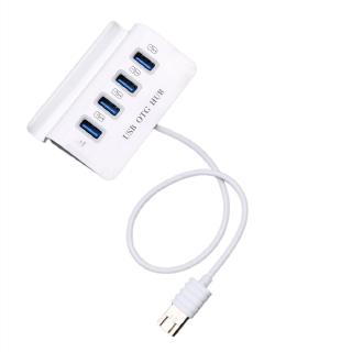 Hub otg 480mbps phân chia 4 cổng usb 3.0 tốc độ cao