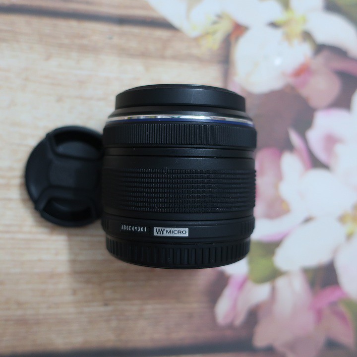 Ống kính Olympus M'zuiko 14-42 f3.5-5.6 II R ngàm M43 cho các dòng máy ảnh Olympus và Pana