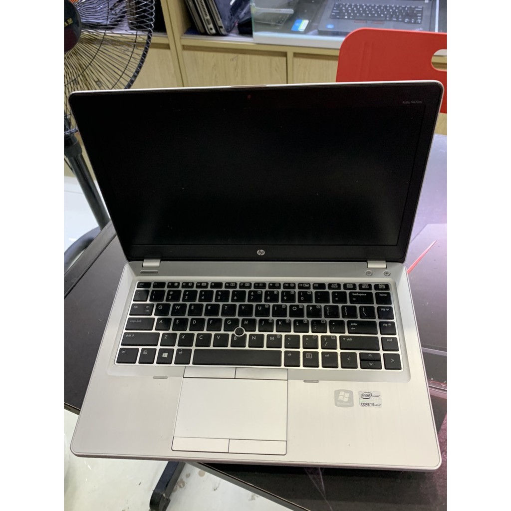 HP 9470M / i5/ 3437U / Ram 4GB / SSD 128 GB / màn 14.0 | BigBuy360 - bigbuy360.vn