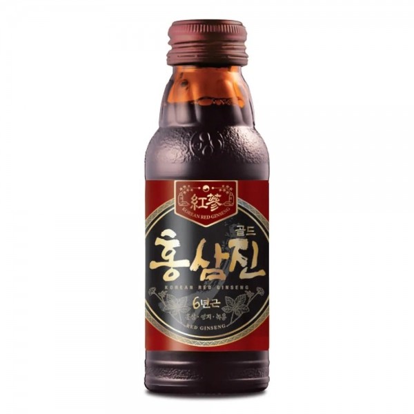 Nước Hồng Sâm Hongsamjin Gold