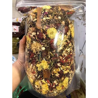 Trà sâm quế 500g