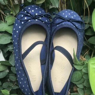 Giày bé gái ballet primark