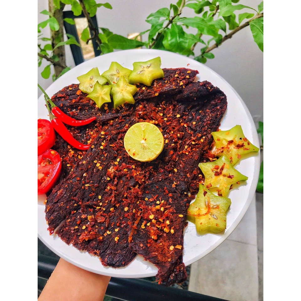 Bò Khô Miếng Đà Nẵng Ngon- Khô Bò Miếng 100% Thịt Bò Tươi- Gia Vị Tự Nhiên | BigBuy360 - bigbuy360.vn