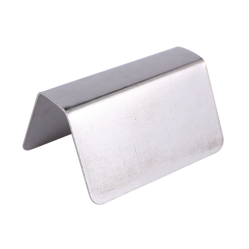 10 cái Xe Mưa Lông Mày Kẹp Gió Mưa Làm lệch hướng Kim loại Lắp Kẹp Thay thế cho Kẹp Gửi Heko G3