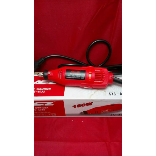 Bộ Máy khoan mài khắc đa năng mini ACZ chính hãng