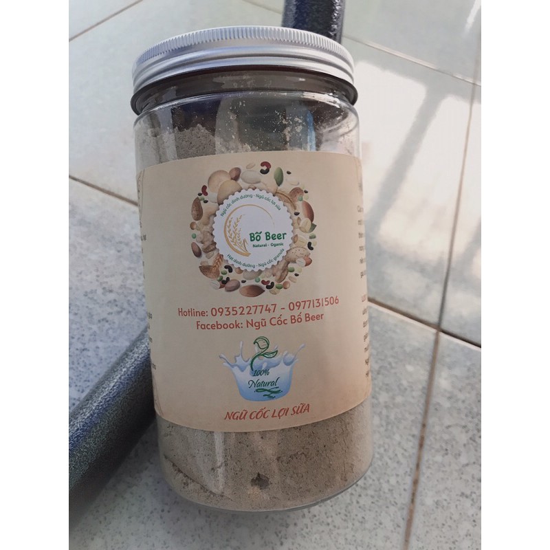 NGŨ CỐC LỢI SỮA BỐ BEER