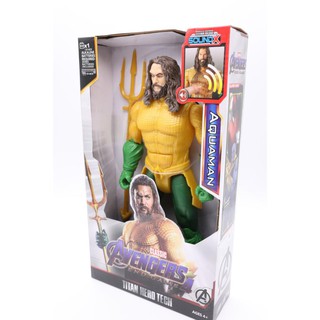 Mô Hình Chúa tể người cá Atlantis Aquaman