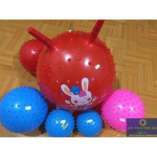 bóng gai 25cm