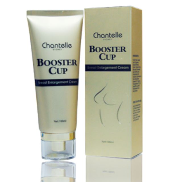 Kem nở ngực Booster Cup 100ml ( nhập khẩu Uk chính hãng 100%)